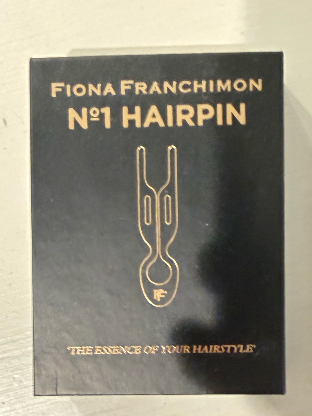 Fiona Franchimon Gold No.1 Hairpin